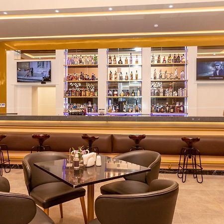 DM Hoteles Tacna Exterior foto